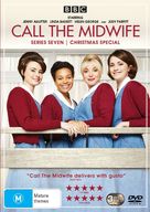 &quot;Call the Midwife&quot; - Australian DVD movie cover (xs thumbnail)