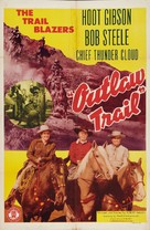 Outlaw Trail - Movie Poster (xs thumbnail)