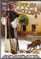 Fray Escoba - Spanish Movie Cover (xs thumbnail)