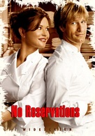 No Reservations - DVD movie cover (xs thumbnail)