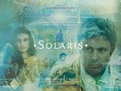 Solyaris - British Re-release movie poster (xs thumbnail)