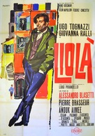 Liol&agrave; - Italian Movie Poster (xs thumbnail)