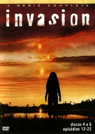 &quot;Invasion&quot; - Brazilian Movie Cover (xs thumbnail)