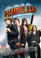 Zombieland - German Movie Poster (xs thumbnail)