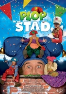 Plop in de stad - Dutch Movie Poster (xs thumbnail)