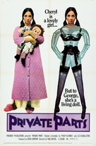 Private Parts - Movie Poster (xs thumbnail)