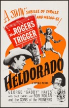 Heldorado - Movie Poster (xs thumbnail)