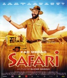 Safari - French Blu-Ray movie cover (xs thumbnail)