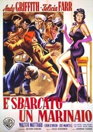 Onionhead - Italian Movie Poster (xs thumbnail)