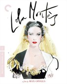 Lola Mont&egrave;s - Blu-Ray movie cover (xs thumbnail)