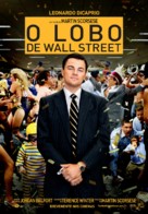 The Wolf of Wall Street - Portuguese Movie Poster (xs thumbnail)