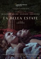 La bella estate - Italian Movie Poster (xs thumbnail)
