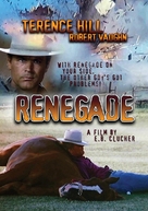 Renegade - DVD movie cover (xs thumbnail)