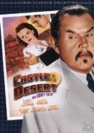 Castle in the Desert - DVD movie cover (xs thumbnail)