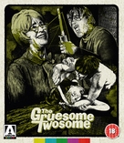 The Gruesome Twosome - British Blu-Ray movie cover (xs thumbnail)