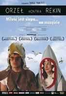 Eagle vs Shark - Polish Movie Poster (xs thumbnail)