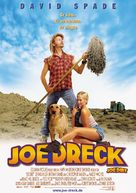 Joe Dirt - German Movie Poster (xs thumbnail)