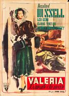 The Velvet Touch - Italian Movie Poster (xs thumbnail)