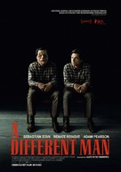 A Different Man - German Movie Poster (xs thumbnail)