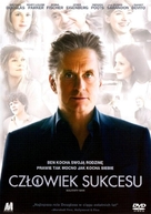 Solitary Man - Polish DVD movie cover (xs thumbnail)