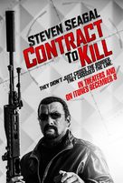 Contract to Kill - Movie Poster (xs thumbnail)