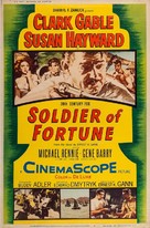 Soldier of Fortune - Movie Poster (xs thumbnail)