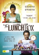 The Lunchbox - Australian Movie Poster (xs thumbnail)