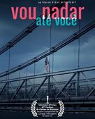 Vou Nadar At&eacute; Voc&ecirc; - Brazilian Movie Poster (xs thumbnail)