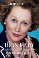 The Iron Lady - Singaporean Movie Poster (xs thumbnail)