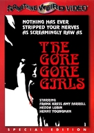 The Gore Gore Girls - Movie Cover (xs thumbnail)