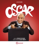 Oscar - French Blu-Ray movie cover (xs thumbnail)