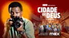 &quot;Cidade de Deus: A Luta N&atilde;o Para&quot; - Brazilian Movie Poster (xs thumbnail)