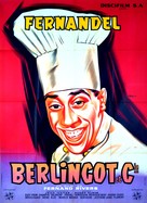 Berlingot et compagnie - French Movie Poster (xs thumbnail)