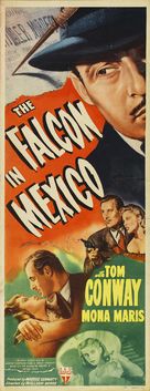The Falcon in Mexico - Movie Poster (xs thumbnail)