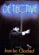 D&eacute;tective - German Movie Poster (xs thumbnail)