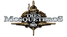 The Three Musketeers - Argentinian Logo (xs thumbnail)