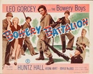 Bowery Battalion - Movie Poster (xs thumbnail)