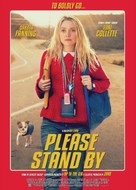 Please Stand By - British Movie Poster (xs thumbnail)