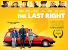 The Last Right - British Movie Poster (xs thumbnail)