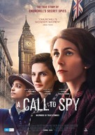 A Call to Spy - Australian Movie Poster (xs thumbnail)