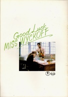 Good Luck, Miss Wyckoff - Japanese Movie Poster (xs thumbnail)