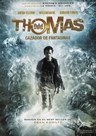 Odd Thomas - Spanish DVD movie cover (xs thumbnail)