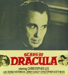 Scars of Dracula - Movie Poster (xs thumbnail)