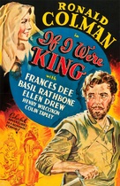 If I Were King - Movie Poster (xs thumbnail)