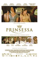 Prinsessa - Finnish Movie Poster (xs thumbnail)
