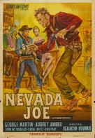 Oeste Nevada Joe - Argentinian Movie Poster (xs thumbnail)