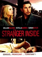 The Stranger Within - French DVD movie cover (xs thumbnail)