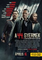 Child 44 - Hungarian Movie Poster (xs thumbnail)