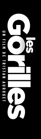 Les gorilles - French Logo (xs thumbnail)