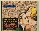 The Animal Kingdom - Movie Poster (xs thumbnail)